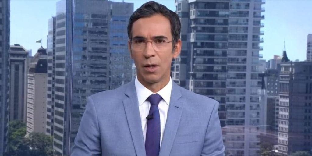 Tralli é arrancado da filha, chora copiosamente em elevador e anúncio de união com Ticiane Pinheiro é feito