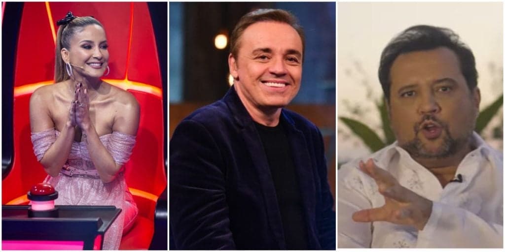 Claudia arrancada do The Voice, filho de Gugu assume e mostra às irmãs e filho de Geraldo Luís chamado: o que bombou