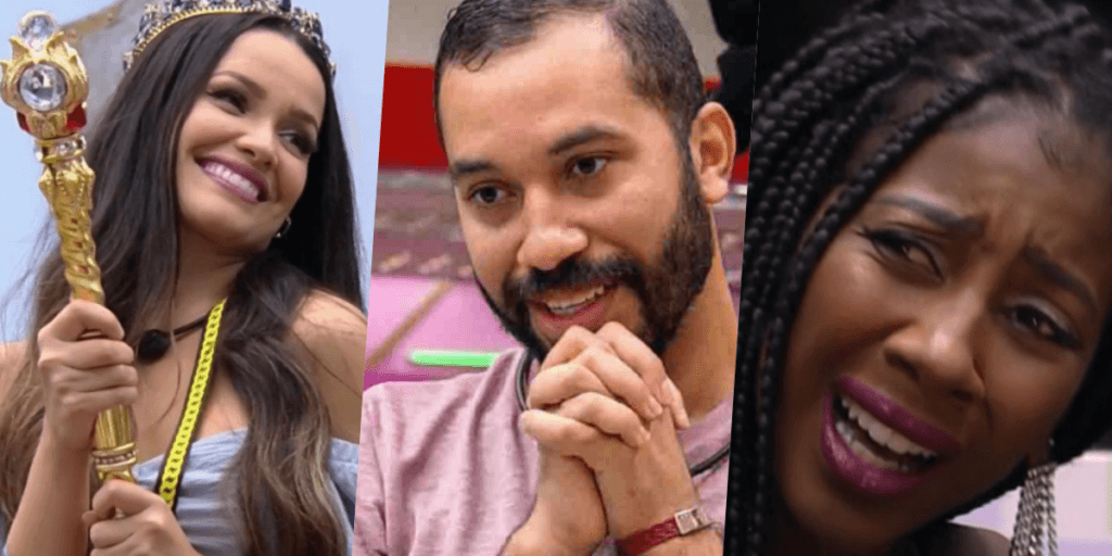 Juliette, Camila e Gil estão no último paredão do BBB21: Quem deve sair?