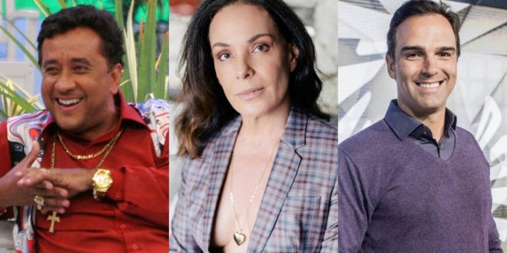Paulinho Gogó detona Carlos Alberto, Carolina Ferraz anuncia novo emprego e Tadeu Schmidt confirma saída da Globo
