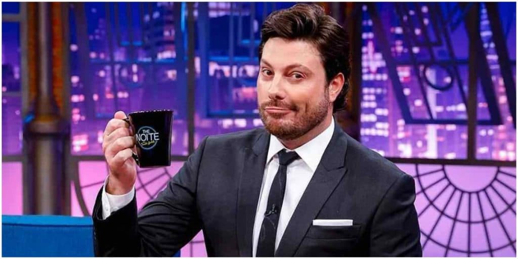 "Obrigado pessoal", Danilo Gentili é tirado de programa no SBT às pressas e confirma desfecho