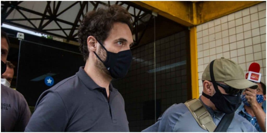 Caso Henry: Dr. Jairinho agrediu covardemente a esposa em plena Lua de Mel e exame confirma crime brutal