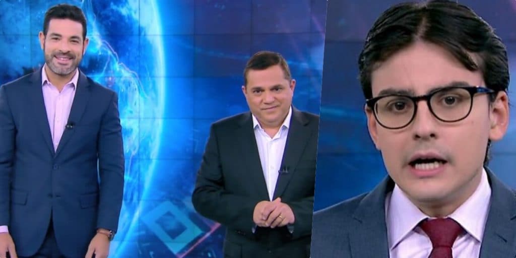 "Mandado embora", Dudu Camargo tem desaparecimento no SBT e repórteres são acionados às pressas