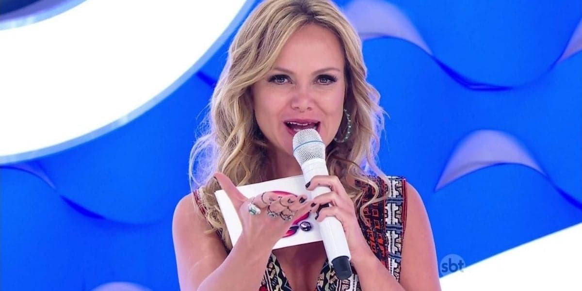 Eliana (Reprodução: SBT)