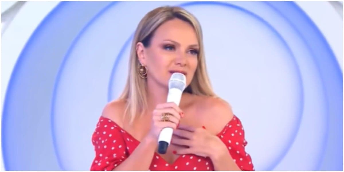 Eliana usou as redes sociais para expor sua indignação após comentários racistas contra a filha de Pocah (Foto: Reprodução)