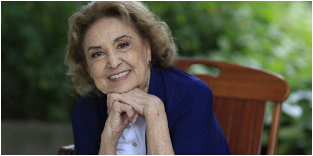 Eva Wilma apresentou melhora em seu estado de saúde (Foto: Reprodução) Eva Wilma apresentou melhora em seu estado de saúde (Foto: Reprodução)