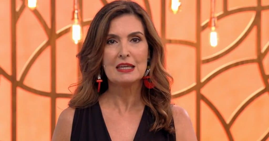 Fátima Bernardes, com grito e erro imperdoável no Encontro, se descontrola e dispara: "Cadê o respeito?"