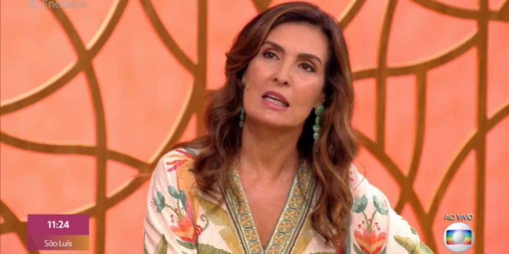 "Me poupe Fátima", Choro ao vivo na Globo revolta público e Fátima Bernardes é ridicularizada no país