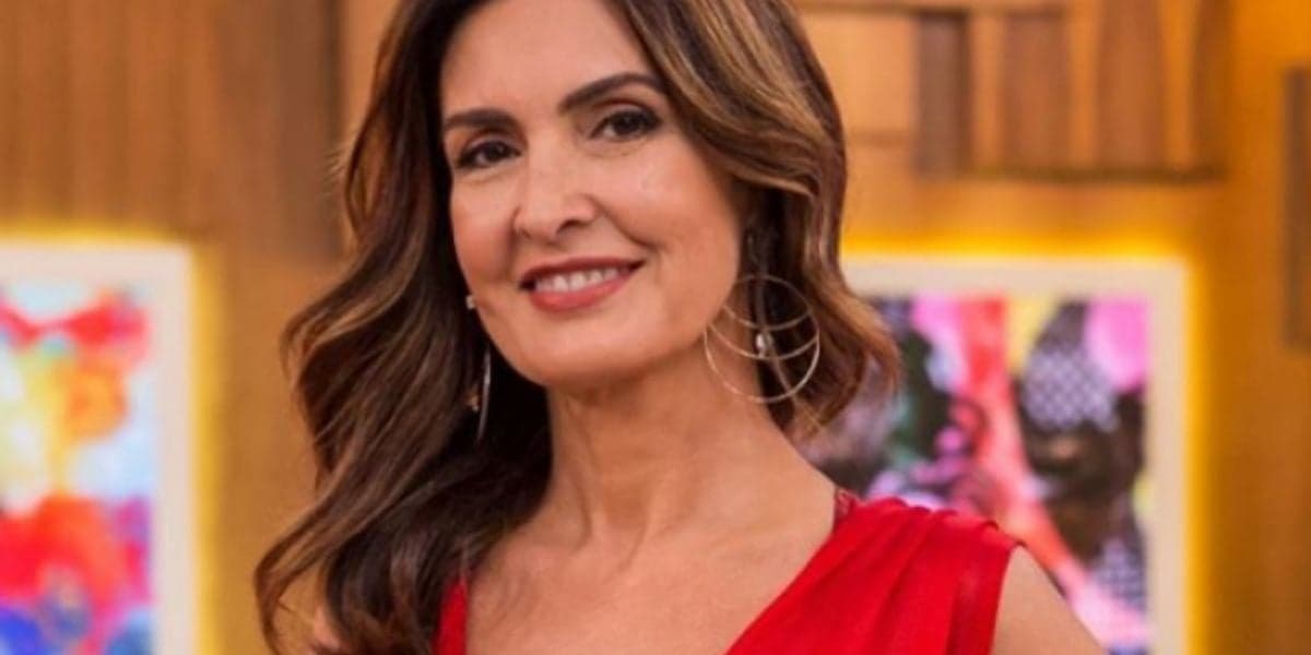 Fátima Bernardes (Reprodução: Globo) Fátima Bernardes (Reprodução: Globo)