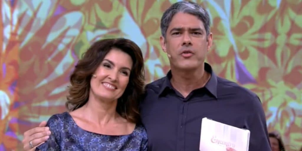 Fátima Bernardes e William Bonner vão reatar casamento, prevê Lene sensitiva