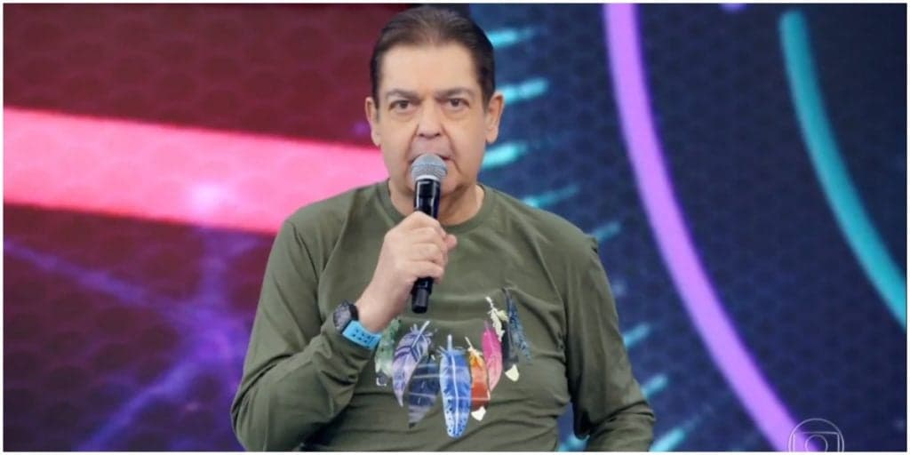 Faustão fecha nomes para Dança dos Famosos, é esnobado por Fernanda Souza e máscara cai: "Não vai"