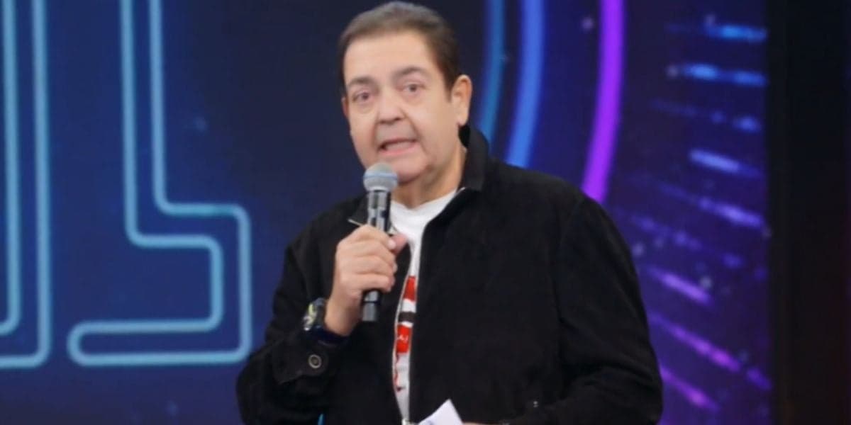 Faustão (Foto: Reprodução)