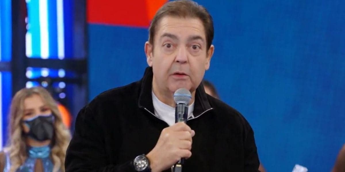 Faustão voltará para a Band (Foto: Reprodução)