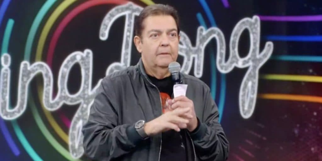 Faustão fecha acordo com a Band e salário impressiona