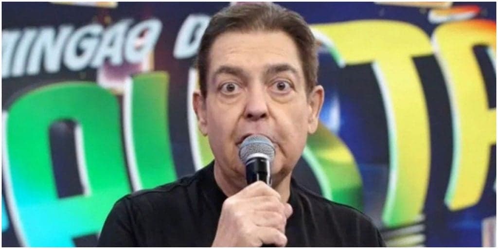 Faustão detona e diz que entrou em salinha para fazer dono da Globo perdoar Agnaldo Timóteo: "Intercedi"