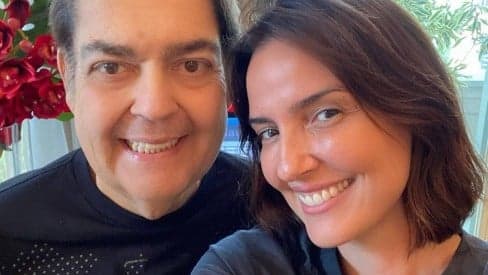 Faustão tem relação com ex exposta, larga atual e notícia é confirmada: "Voltaram após anos"