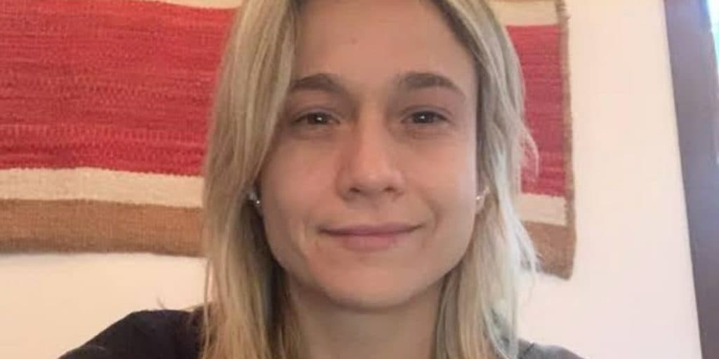 Fernanda Gentil tenta abandonar estúdio na Globo, é obrigada a entrar e desmorona: “Programa difícil de fazer”