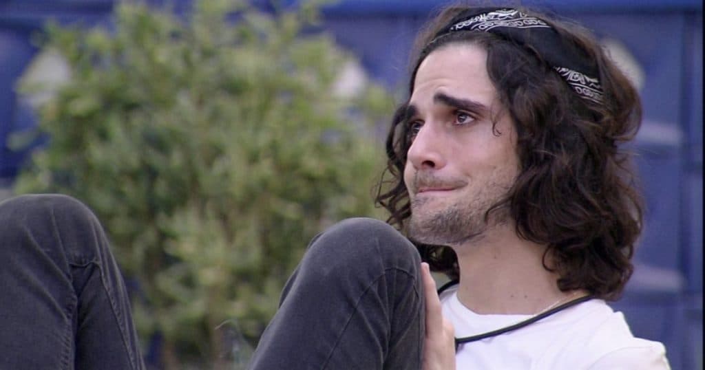 Fiuk, após briga ao vivo com Arthur no BBB21, desaba, fica com medo e toma decisão: "Fui muito sincero"