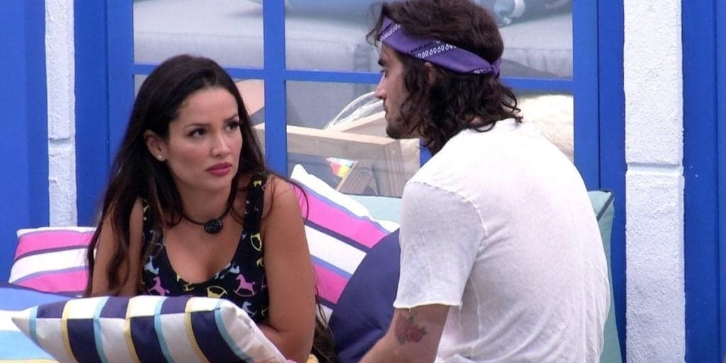 Sensitiva diz que Juliette vai ficar grávida antes de acabar o BBB21: "Ela não vai se cuidar"