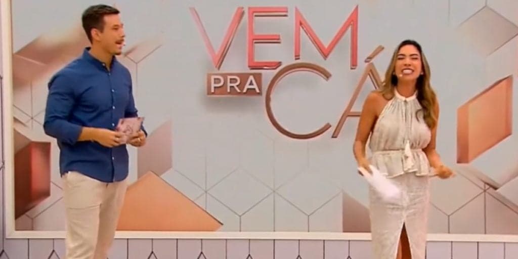 Silvio Santos entra em desespero, pensa em cancelar o Vem Pra Cá e muda de horário de novo