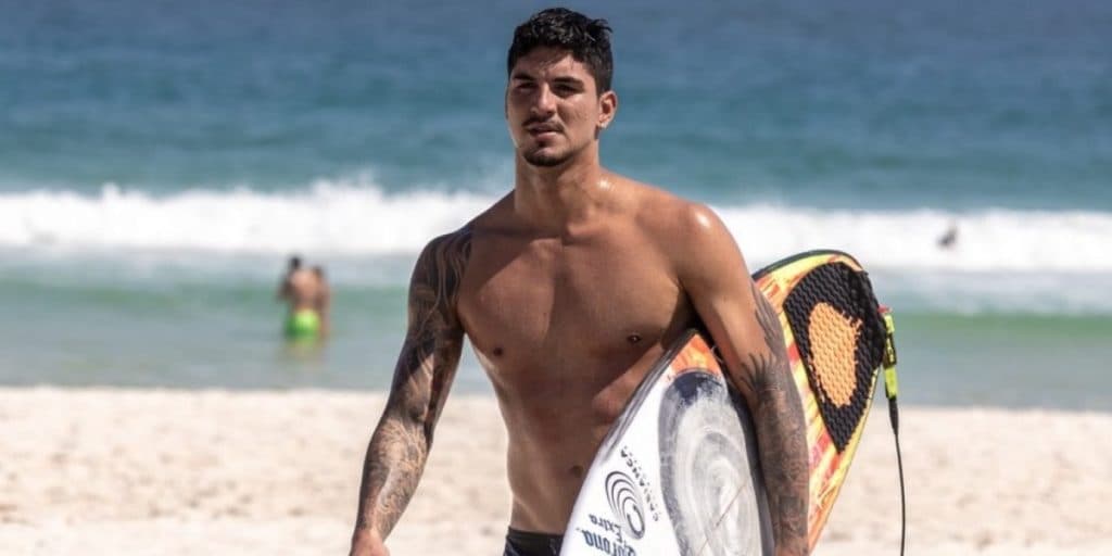 Gabriel Mediana abre o jogo e fala sobre seu ex relacionamento com Yasmin Brunet: 'Tive depressão'