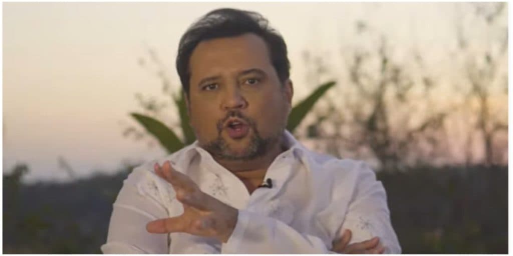 Geraldo Luís, após notícia de morte confirmada, tem imagem com batimentos cardíacos exposta: "A vida não avisa"