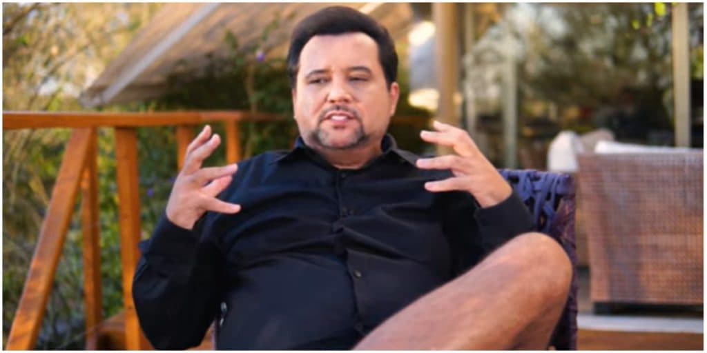 Geraldo Luís expõe luta para voltar a andar após ficar sem movimentos na perna: "Foram afetados"