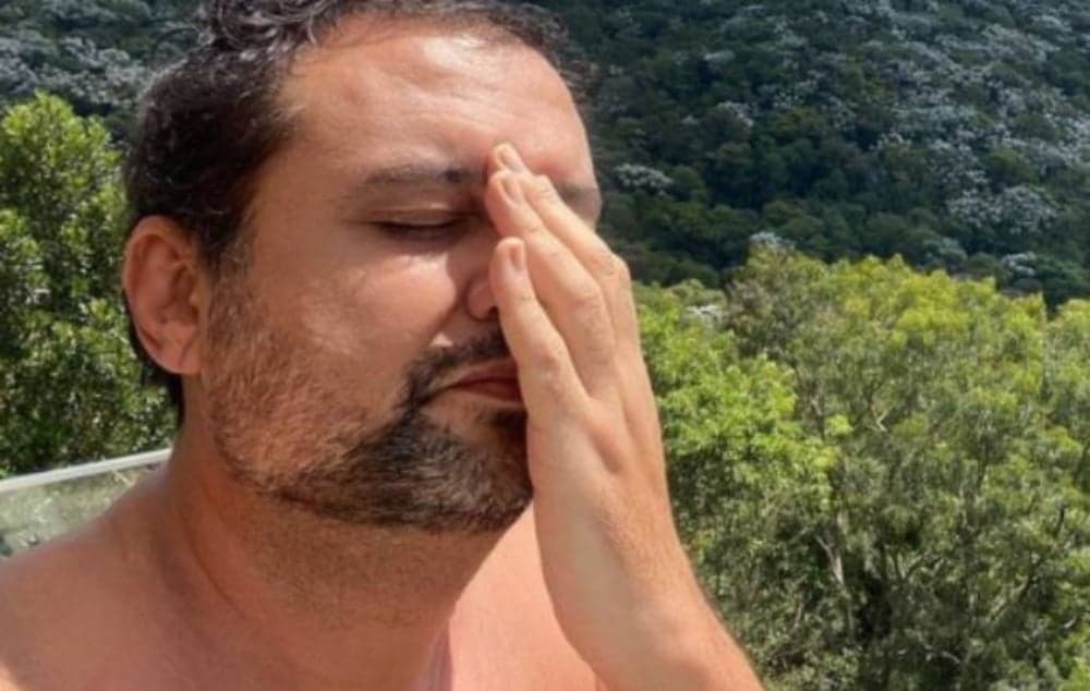 Após perder pulmão e movimentos, Geraldo Luís desmorona com anúncio e confirma: "Chega sua vez"