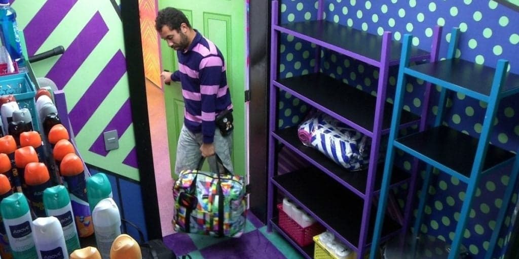 Gil arruma as malas no BBB21, anuncia saída e explode em desabafo: "Vou sentir falta"