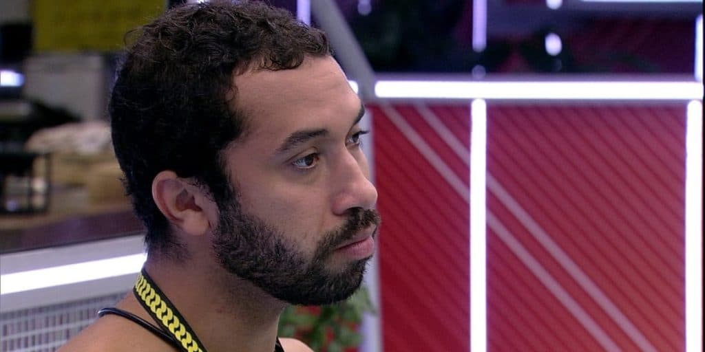 BBB21: Após affair com Lucas Penteado, Gilberto assume paixão por Fiuk: "Pensei que fosse brincadeira"