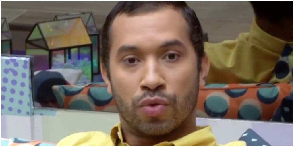 BBB21: Gil diz que viu parte íntima de Rodolffo, bolas saindo pela bermuda e conta o tamanho