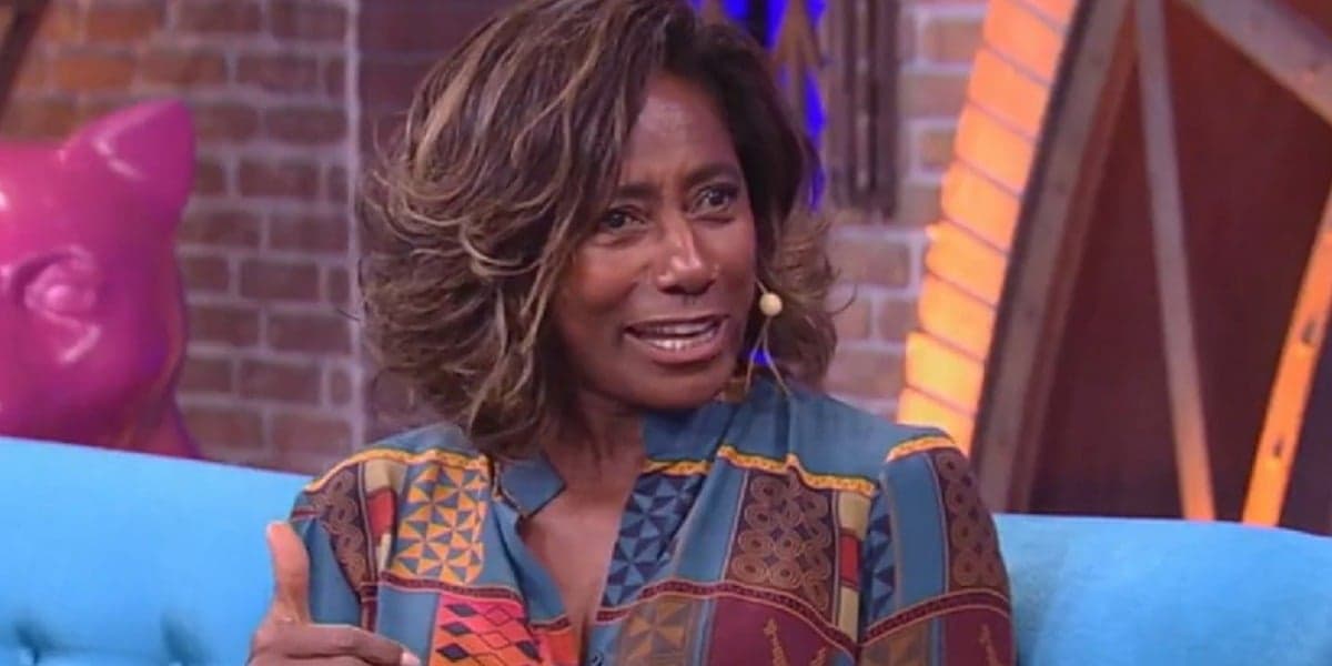 Glória Maria apresentou o "Globo Repórter" (Foto: Reprodução/Multishow)