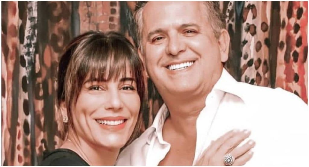Glória Pires, após sofrer com separação do marido, vê história ser revelada e não esconde mais