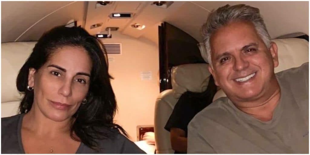 Marido de Glória Pires confirma suicídio e explode sobre notícia de caso com Cleo Pires: "Deixou impotente"