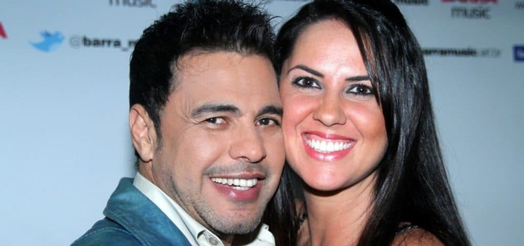 Graciele Lacerda é atual esposa de Zezé (Foto reprodução) Graciele Lacerda é atual esposa de Zezé (Foto reprodução)