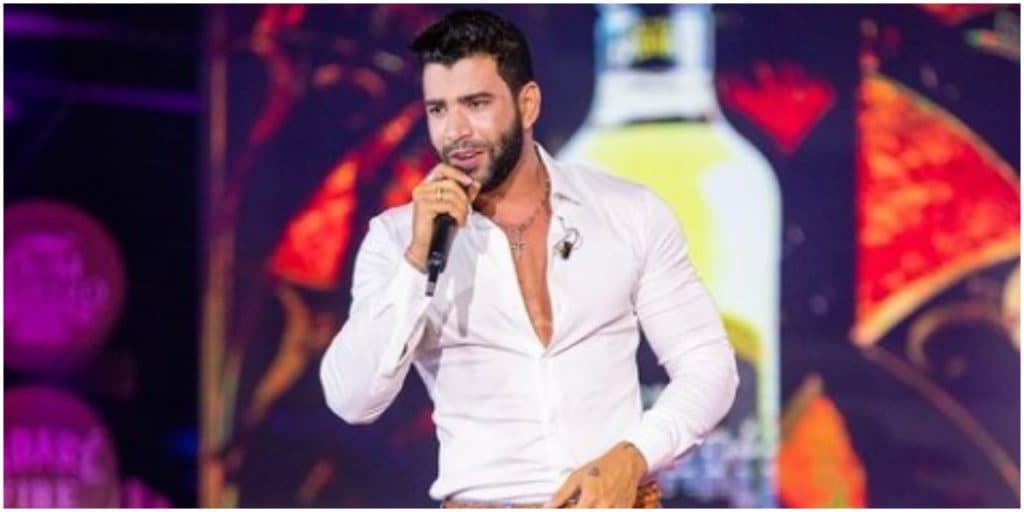 Gusttavo Lima esclarece motivo de ter abandonado Leonardo e pede desculpa após revolta: "Não iria"