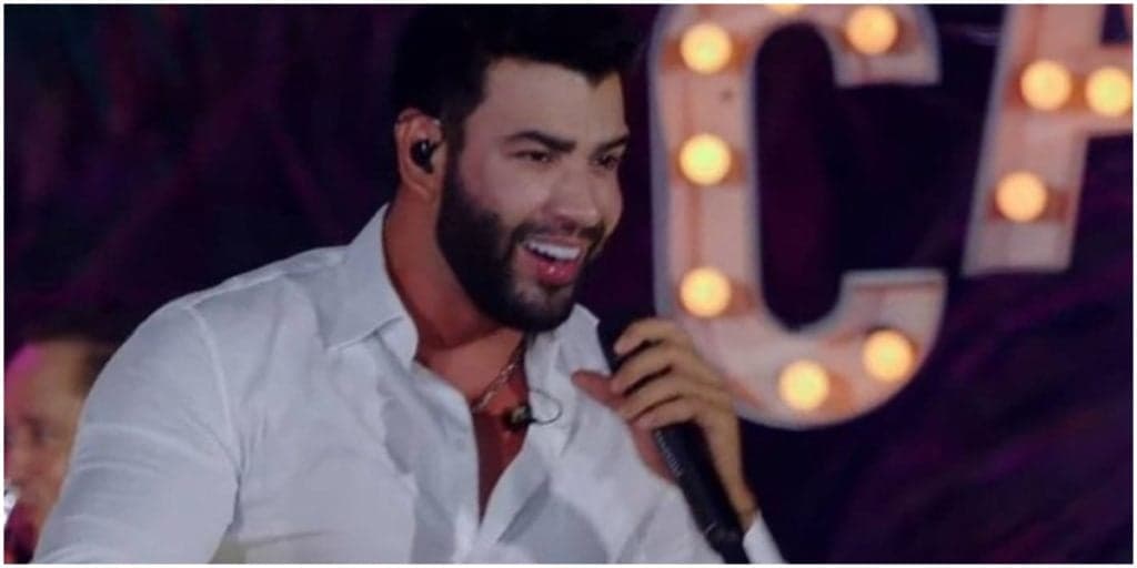 Gusttavo Lima abandona Leonardo em cima do palco, causa revolta e é detonado: "Falta de respeito''