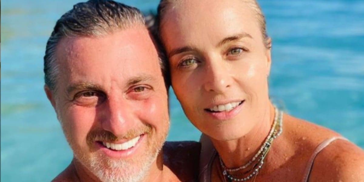 Luciano Huck e Angélica estão casados há 17 anos e de acordo com Sensitiva eles irão se separar (Foto: Reprodução) Luciano Huck e Angélica estão casados há 17 anos e de acordo com Sensitiva eles irão se separar (Foto: Reprodução)