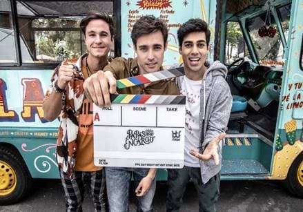 Começaram as gravações de "Pais por acidente", uma nova série original Disney + produzida na América Latina