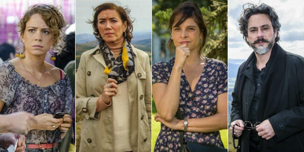 Veja o elenco completo e história de Império, a nova novela das 21h na Globo