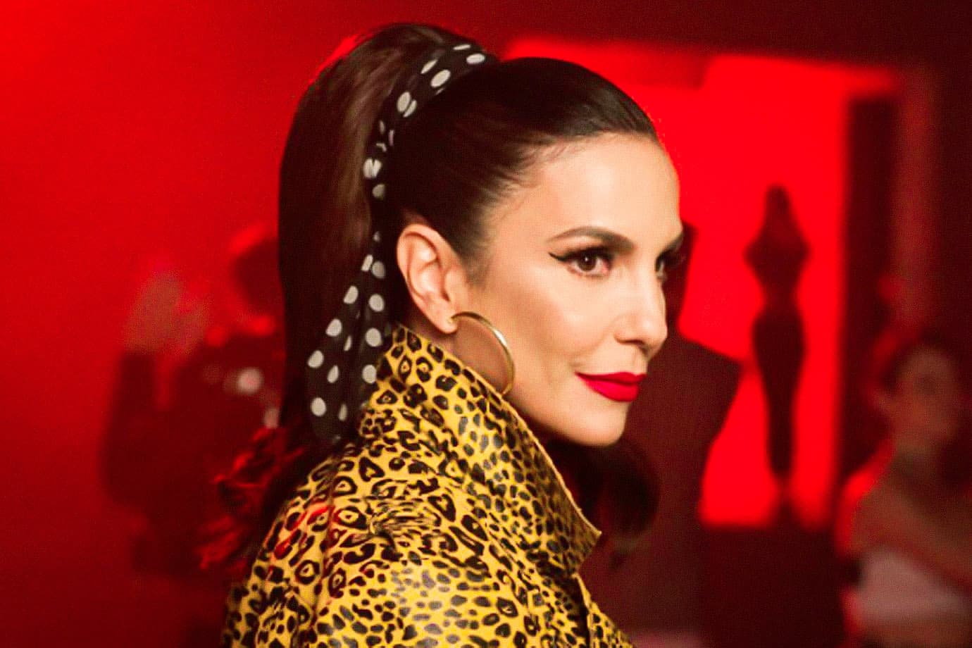 Ivete Sangalo foi avisada às pressas que ficará no lugar de Faustão Ivete Sangalo foi avisada às pressas que ficará no lugar de Faustão