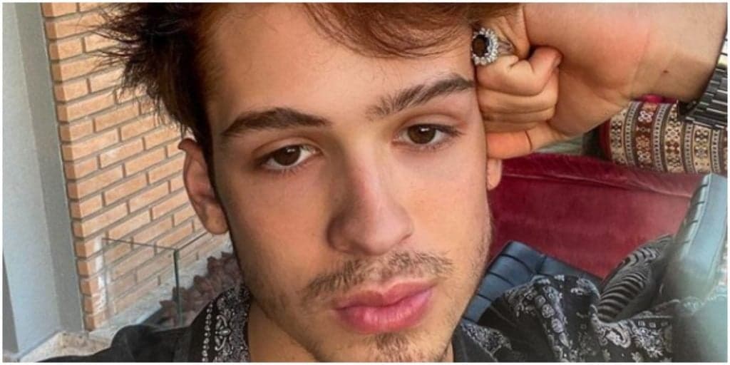 Órgão sexual de João Guilherme, filho de Leonardo, vaza em vídeo e ator exige respeito