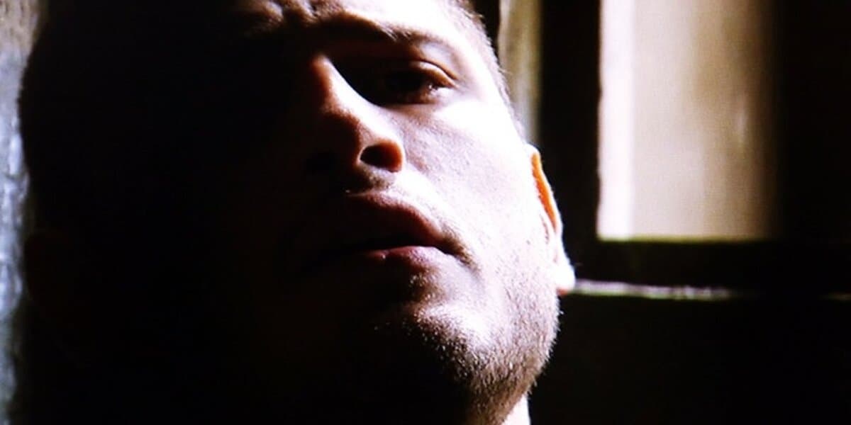 João Lucas em cena de Império 