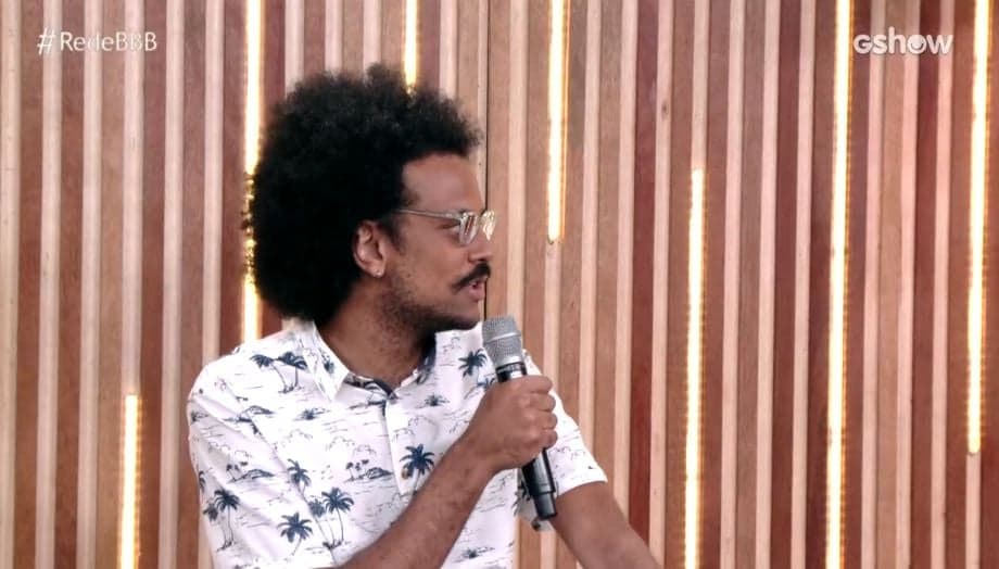 BBB21: João Luiz após descobrir, promete acertar as contas com sister fora da casa e escancara: "Eu não preciso"