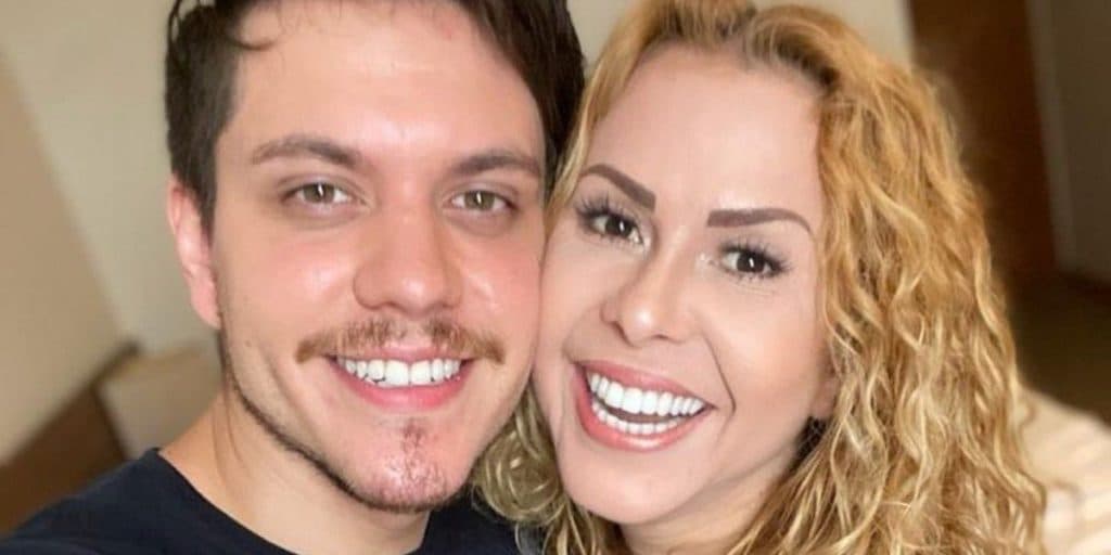 Joelma fica com ódio, bloqueia filho, que deixa mansão e expõe decepção com situação: "Preguiça"