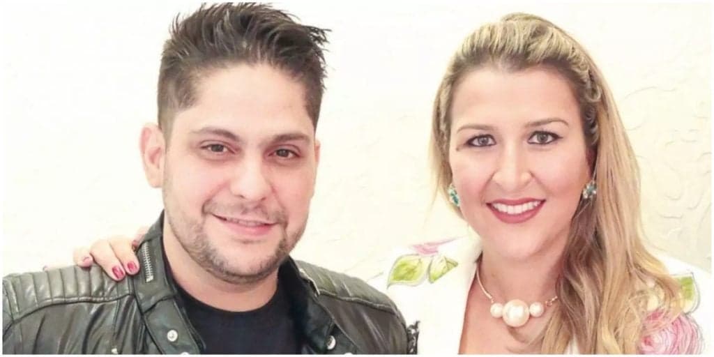 Tatuagem para o ex? Ex-mulher de Jorge expõe desenho que fez após terminar casamento e ser traída