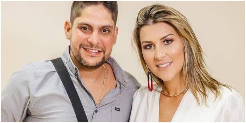 Ex-mulher de Jorge, após cantor casar com melhor amiga dela, arregaça sobre casamento: "Estou chocada"