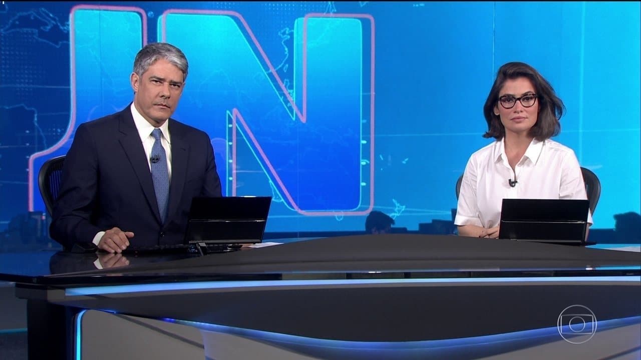 Jornal Nacional surpreendeu com notícias bombas na Globo (Foto: Divulgação)