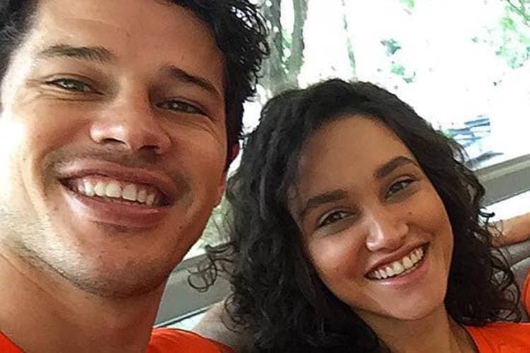 José Loreto e Débora Nascimento voltam a ficar juntos após 2 anos: "Todo o amor"