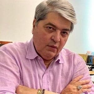 Datena tem surto psicótico, ameaça se demitir e sabotagem do Jornal da Band é exposta: "Saco cheio"